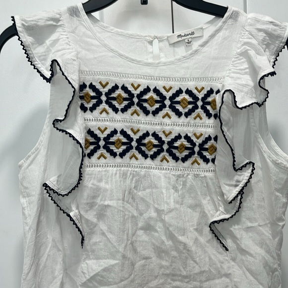 Madewell Top - Picture 3 of 5